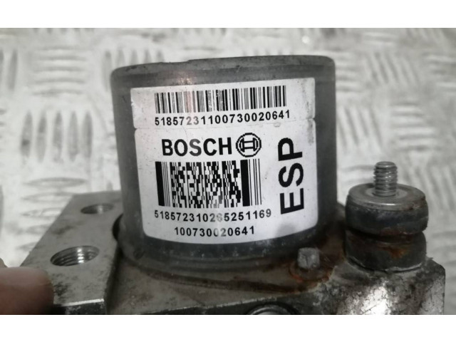 Блок АБС 5185723, 100730020641 Fiat Qubo - года