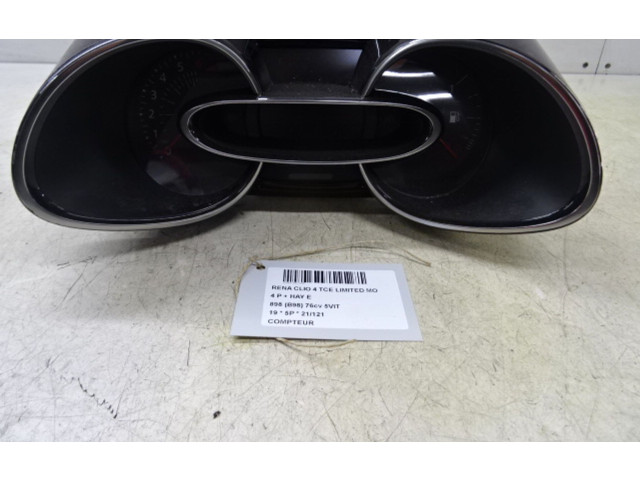 Панель приборов 248101596R, 248101596R   Renault Clio II       