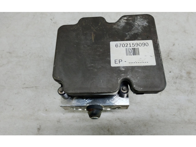 Блок АБС 670215909, 0265296651 Maserati Ghibli 2013 - года