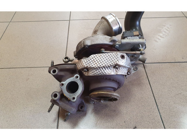 Турбина Jeep Grand Cherokee 35242169F для двигателя EXF