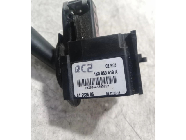 Переключатель дворников 1K0953519A Volkswagen Caddy