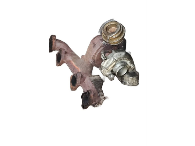  Турбина Skoda Octavia Mk2 (1Z)  03G253010, T970902         