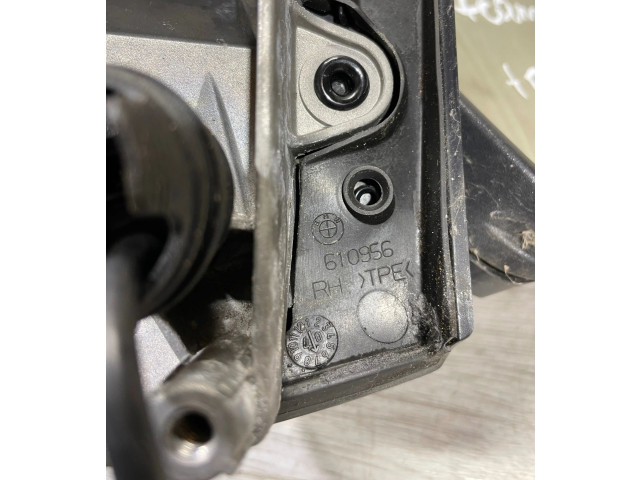 Zpětné zrcátko BMW X6 E71 2010 610958, 7136887