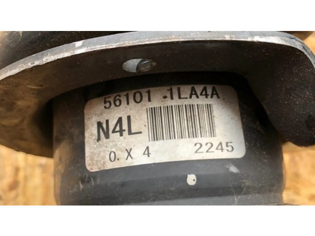 Передний амортизатор с пружиной