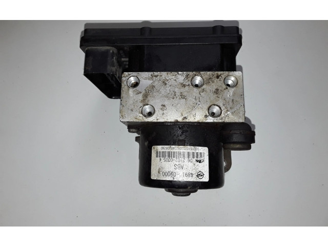 Блок АБС 06210906593, YHQ5H21C1B SsangYong Kyron - года