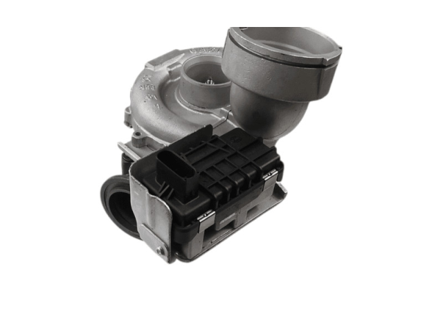  Турбина BMW X3 E83  758353, 758353-5024S         