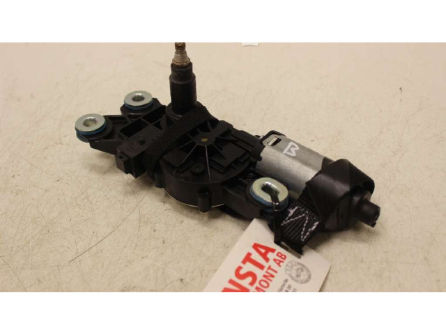 Моторчик заднего дворника 30663891    Volvo V70