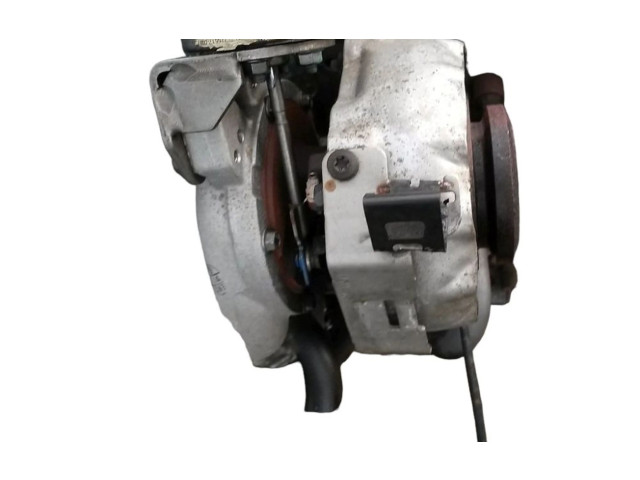  Турбина Skoda Octavia Mk2 (1Z)  03L253016T, 03L253016T   для двигателя CAYC      