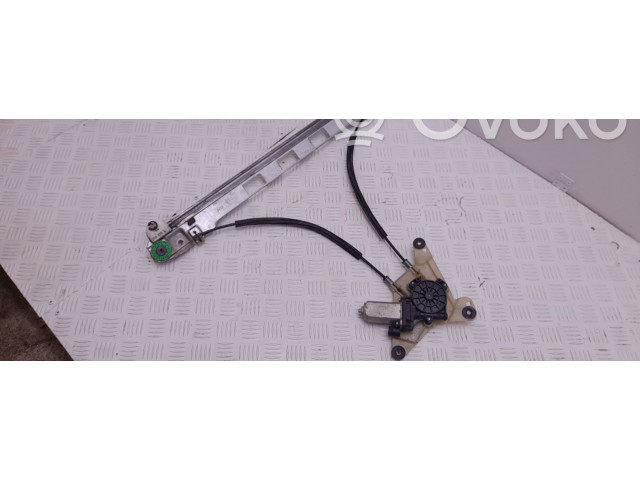 Передний комплект электрического механизма для подъема окна