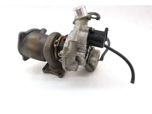 Турбина Volvo V70 36002107