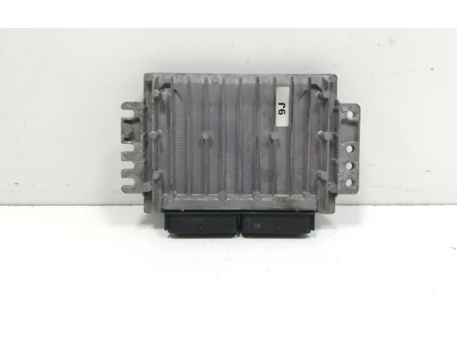 Блок управления двигателем Блок управления 96801808 Chevrolet Lova