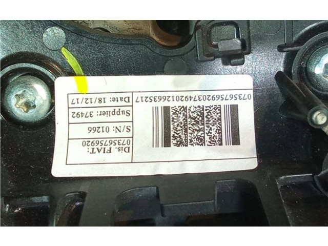 Руль Jeep Renegade 2014 - года 07356756920, 07356756920