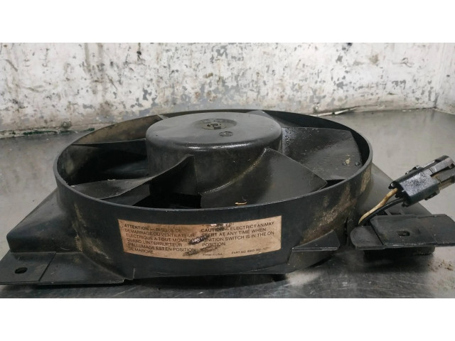 Вентилятор радиатора 52005748 Jeep Cherokee