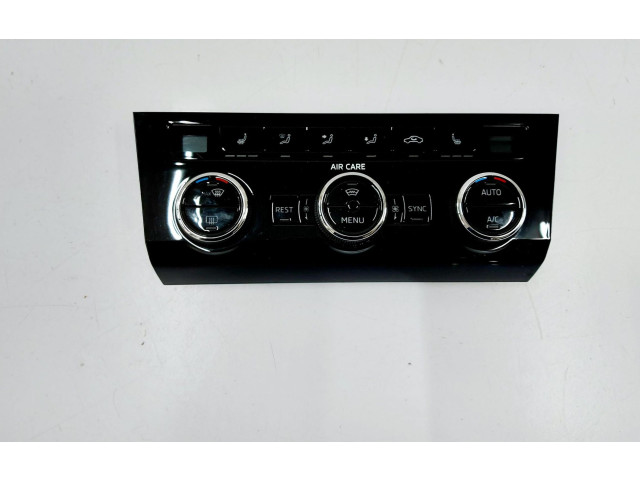 Блок управления климат-контролем 3V0907044CK   Skoda Superb B8 (3V)