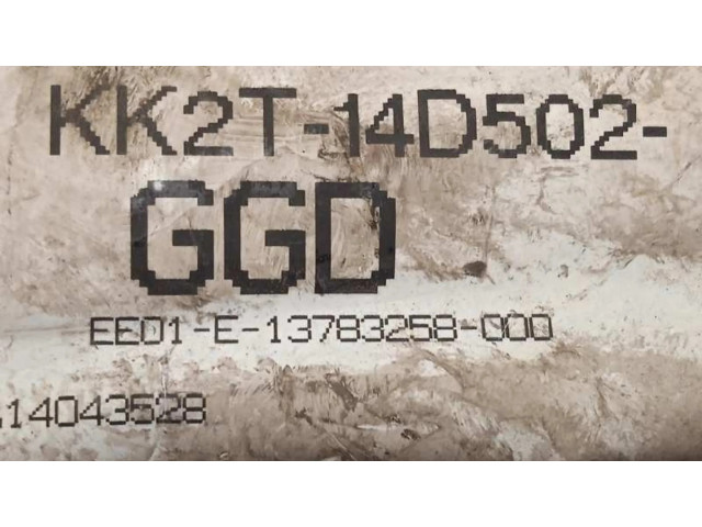 Блок управления KK2T14D502GGD, 2468000 Ford Transit VII