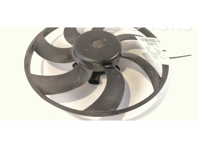 Вентилятор радиатора         Citroen C4 Cactus 