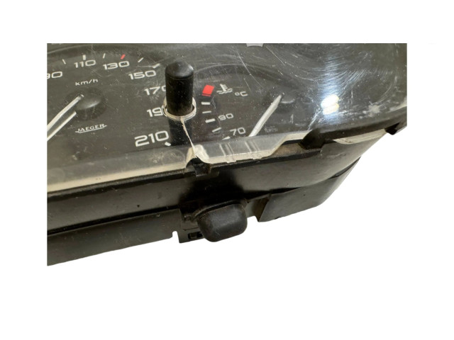 Přístrojová deska Citroen Berlingo 2006 9662745180, DF1T6V57