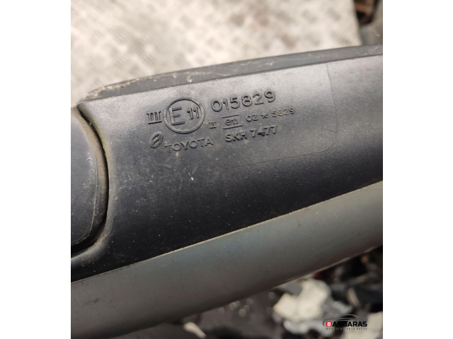 Zpětné zrcátko Toyota Avensis T250 2005 015829