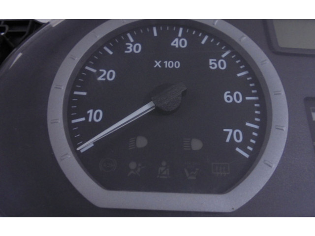 Панель приборов P8200650541, P8200650541   Dacia Logan I       