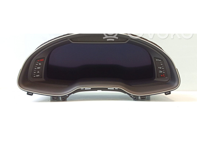 Přístrojová deska Audi Q7 4L 2006