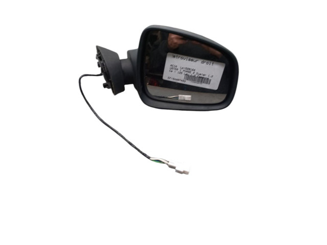 Зеркало электрическое Dacia Duster 2010 - 2017 года