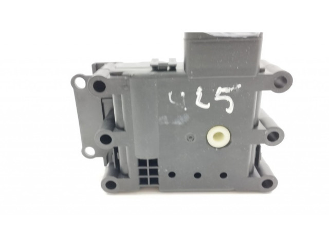 Двигатель задвижки потока воздуха