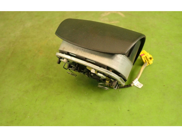 Подушка безопасности водителя 5J0880201D Skoda Fabia Mk2 (5J)