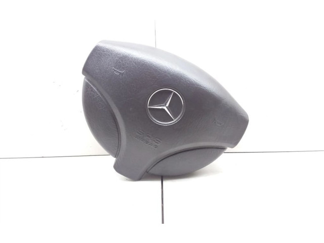 Подушка безопасности водителя 1684600198, 000600055 Mercedes-Benz A W168