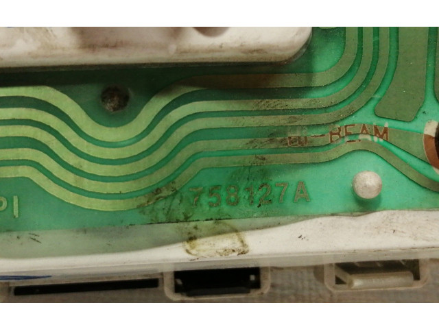 Přístrojová deska Daewoo Matiz 1999 96380536