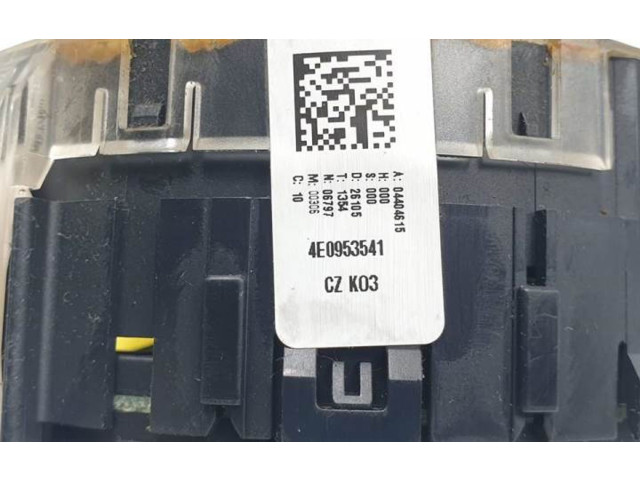 Подрулевой шлейф SRS 4E0953541   Audi A6 S6 C6 4F