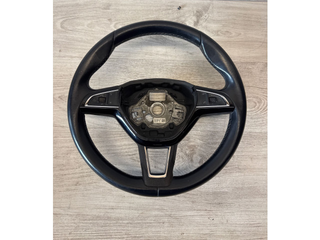 Руль Skoda Superb B8 (3V)  2015 - 2024 года 3V0419091L, 3V0419091      