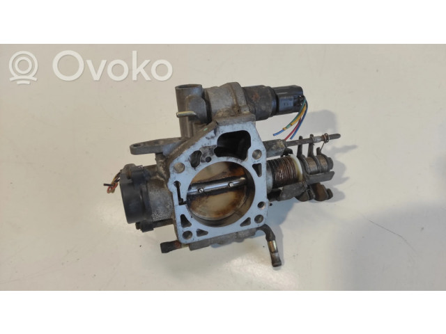 Дроссельная заслонка