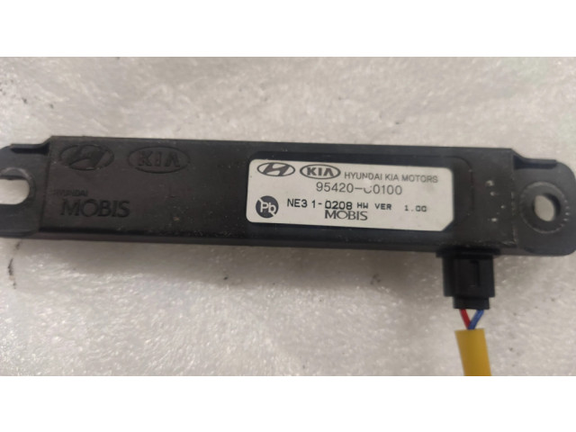 Блок управления 95420C0100, NE310208H   KIA Stinger