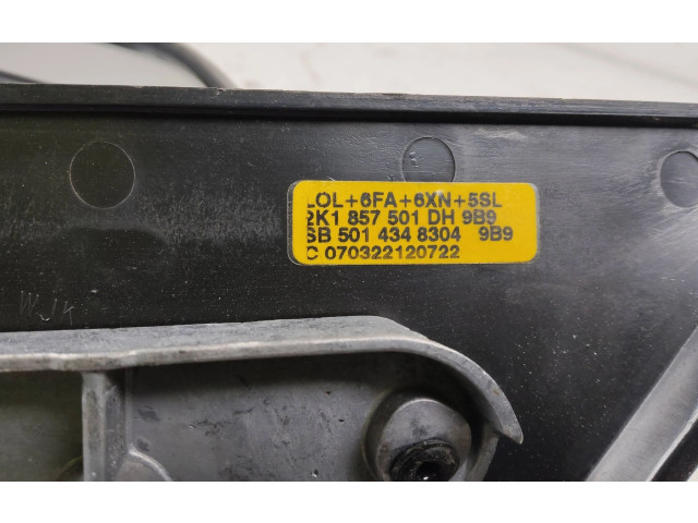 Zpětné zrcátko  Volkswagen Caddy 2010  2K1857501DH  