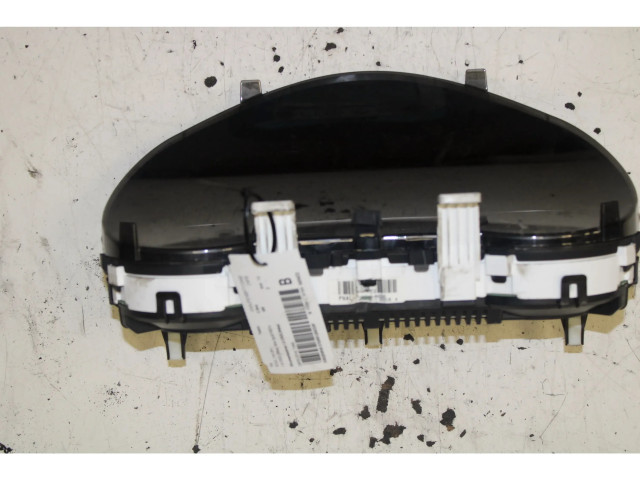 Přístrojová deska KIA Soul 2015