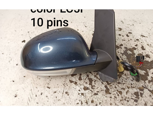 Зеркало (управляемое электричеством)    Volkswagen Golf Plus   