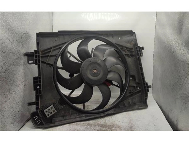 Комплект вентиляторов 214815012R, 214815012R Dacia Sandero