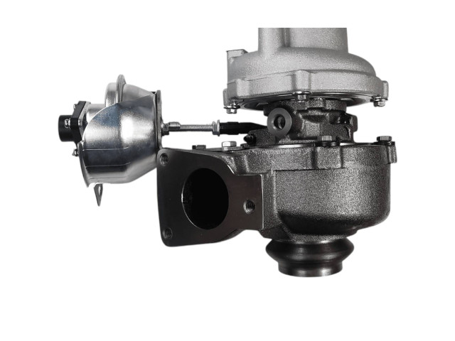  Турбина Citroen C4 I  756047-6, 756047-5006S   для двигателя RHR (DW10BTED4)      