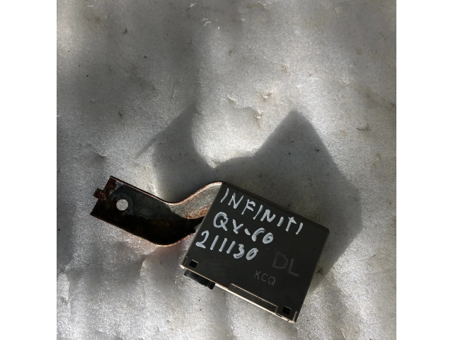 Блок управления    Infiniti QX60 L50