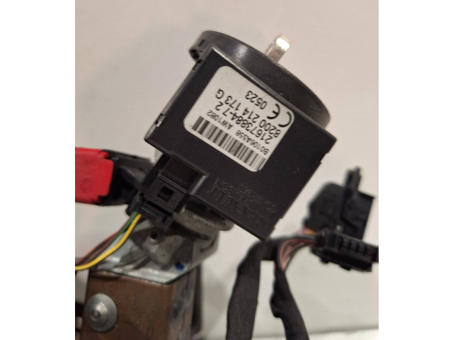    Рулевая рейка 8200937939   Renault Clio III 2005 - 2012 года