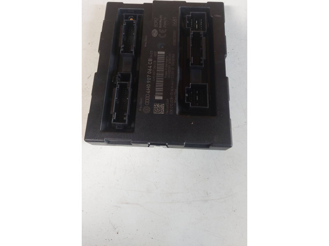 Блок управления климат-контролем 4H0907064CB, 00002001   Audi A8 S8 D4 4H
