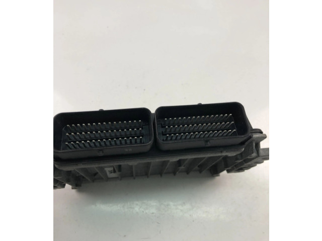 Блок управления двигателем Блок управления 96801800   Chevrolet Matiz