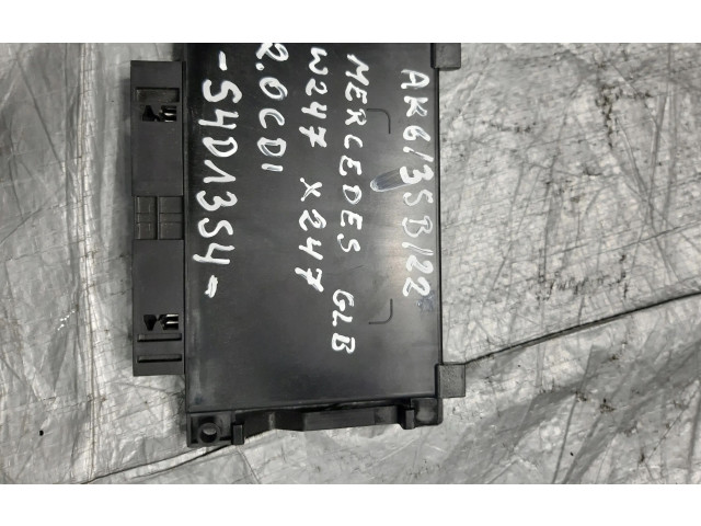 Блок управления A2139008330, A3C0604470000 Mercedes-Benz GLB x247