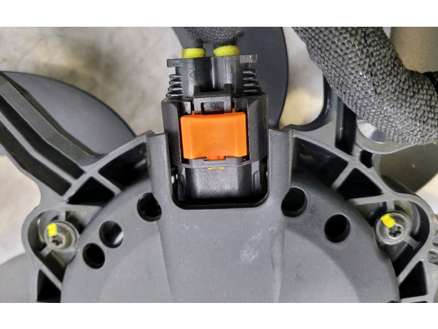 Вентилятор радиатора     1610781580    Citroen C3 Aircross 