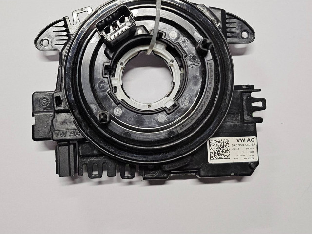 Подрулевой шлейф SRS 5K0953569BF, 16012020 Volkswagen Caddy