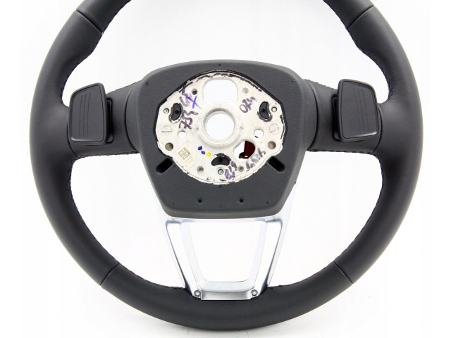 Volant Audi A5 2021 8W0419091GM, CZARNY  