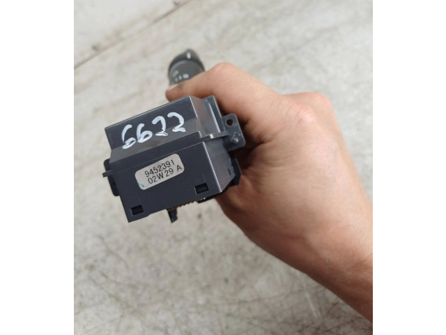 Ручка стеклоочистителей 9452391, 02W29A   Volvo XC90