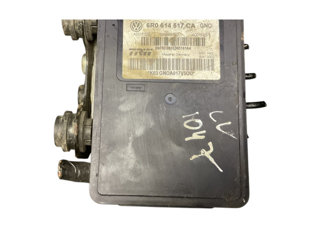 Блок АБС 6R0614517CA, 54086975D   Skoda  Rapid (NH)  2012 - 2019 года