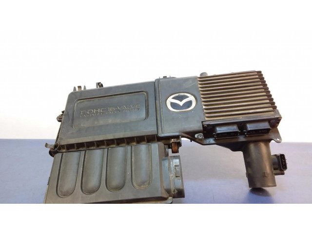 Блок управления двигателем ECU