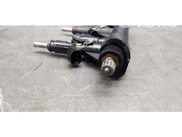 Магистральная трубка топлива v7575645 Citroen C4 Grand Picasso